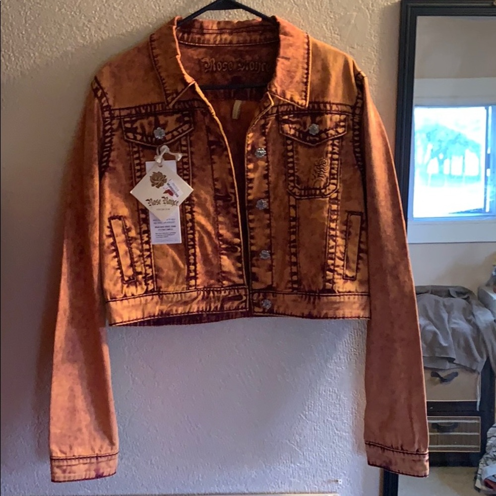 Jean Jacket